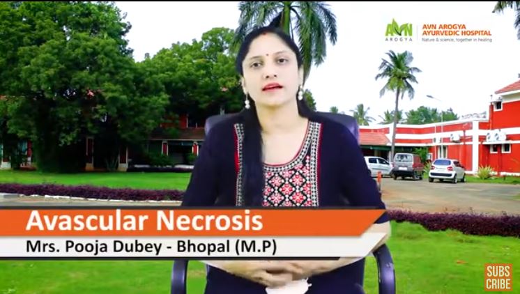 Avascular Necrosis Treatment From AVN Arogya