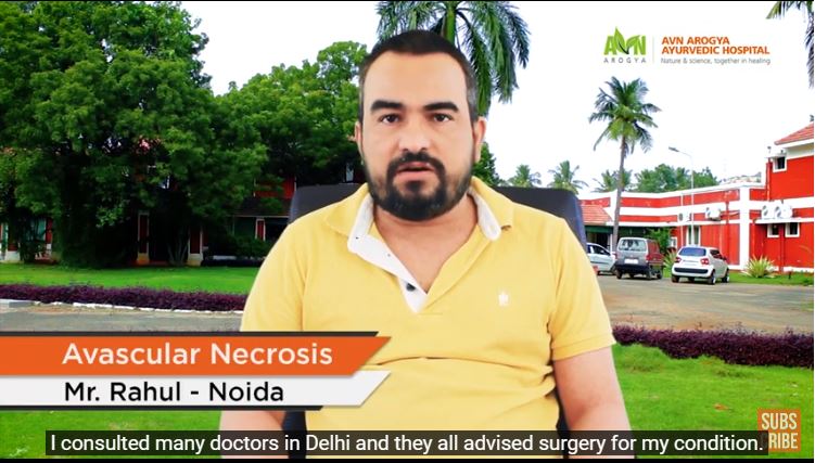 Avascular Necrosis | Treatment From AVN Arogya Ayurvedic Hospital